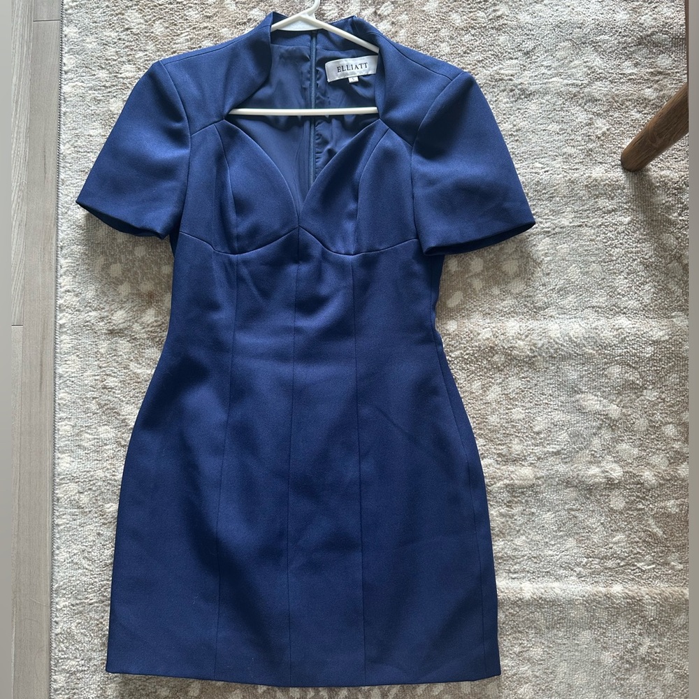 Elliatt cocktail mini dress